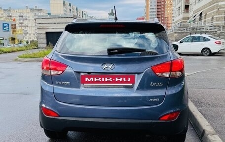 Hyundai ix35 I рестайлинг, 2011 год, 1 100 000 рублей, 3 фотография