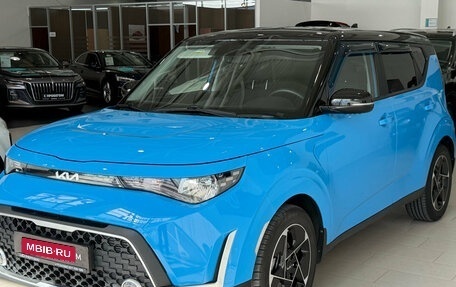 KIA Soul III, 2023 год, 2 549 000 рублей, 1 фотография