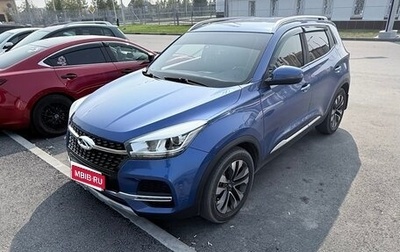 Chery Tiggo 4 I рестайлинг, 2021 год, 1 600 000 рублей, 1 фотография