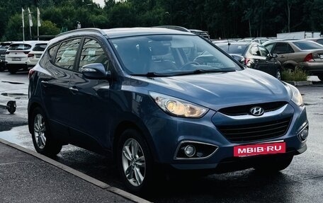 Hyundai ix35 I рестайлинг, 2011 год, 1 100 000 рублей, 18 фотография