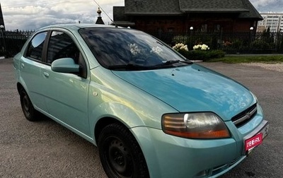 Chevrolet Aveo III, 2005 год, 285 000 рублей, 1 фотография
