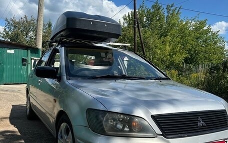 Mitsubishi Lancer IX, 2002 год, 200 000 рублей, 1 фотография