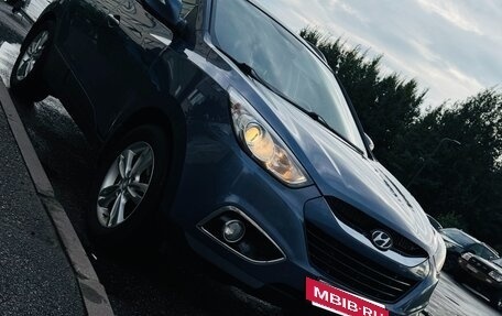 Hyundai ix35 I рестайлинг, 2011 год, 1 100 000 рублей, 17 фотография