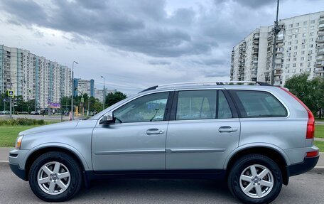 Volvo XC90 II рестайлинг, 2007 год, 1 825 000 рублей, 2 фотография
