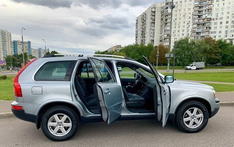 Volvo XC90 II рестайлинг, 2007 год, 1 825 000 рублей, 7 фотография