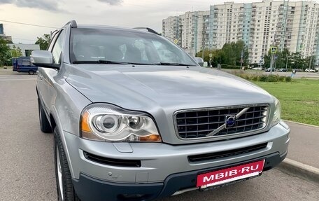 Volvo XC90 II рестайлинг, 2007 год, 1 825 000 рублей, 5 фотография