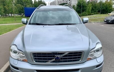 Volvo XC90 II рестайлинг, 2007 год, 1 825 000 рублей, 3 фотография