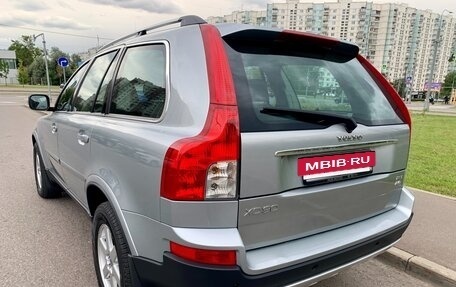 Volvo XC90 II рестайлинг, 2007 год, 1 825 000 рублей, 6 фотография