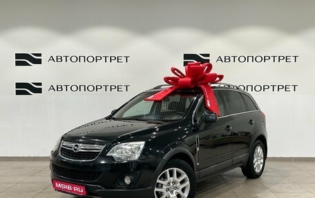 Opel Antara I, 2012 год, 899 000 рублей, 1 фотография