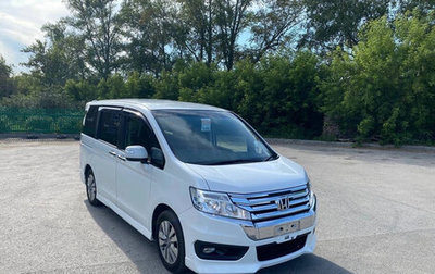 Honda Stepwgn IV, 2013 год, 1 850 000 рублей, 1 фотография