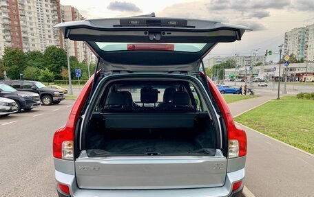 Volvo XC90 II рестайлинг, 2007 год, 1 825 000 рублей, 9 фотография