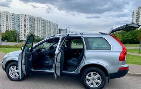 Volvo XC90 II рестайлинг, 2007 год, 1 825 000 рублей, 10 фотография