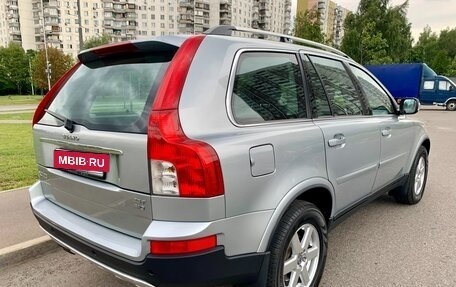Volvo XC90 II рестайлинг, 2007 год, 1 825 000 рублей, 11 фотография