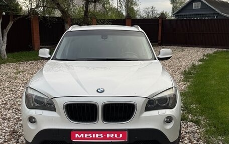 BMW X1, 2011 год, 1 100 000 рублей, 1 фотография