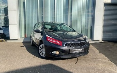 KIA cee'd III, 2012 год, 1 200 000 рублей, 1 фотография