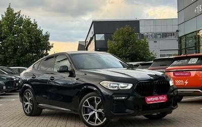 BMW X6, 2020 год, 6 799 000 рублей, 1 фотография