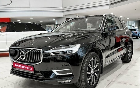Volvo XC60 II, 2020 год, 4 099 000 рублей, 1 фотография