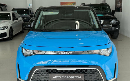 KIA Soul III, 2023 год, 2 549 000 рублей, 5 фотография
