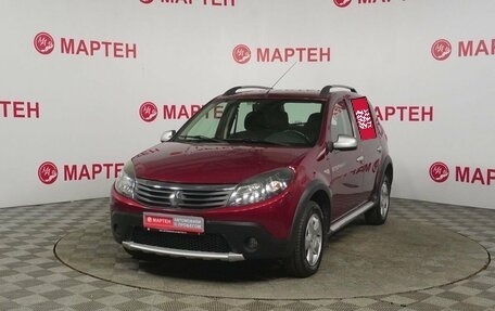 Renault Sandero I, 2012 год, 720 000 рублей, 1 фотография