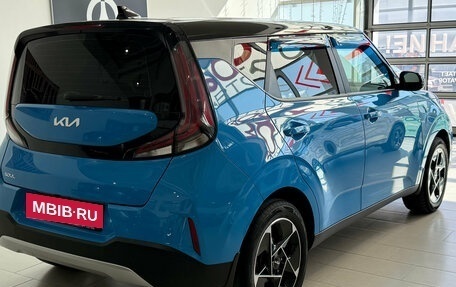 KIA Soul III, 2023 год, 2 549 000 рублей, 3 фотография