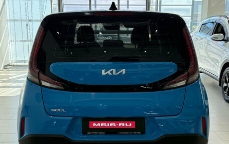 KIA Soul III, 2023 год, 2 549 000 рублей, 6 фотография