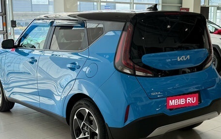 KIA Soul III, 2023 год, 2 549 000 рублей, 4 фотография