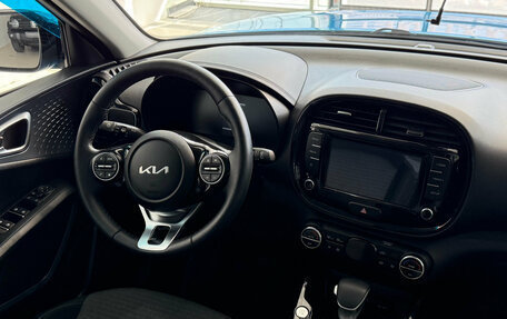 KIA Soul III, 2023 год, 2 549 000 рублей, 12 фотография