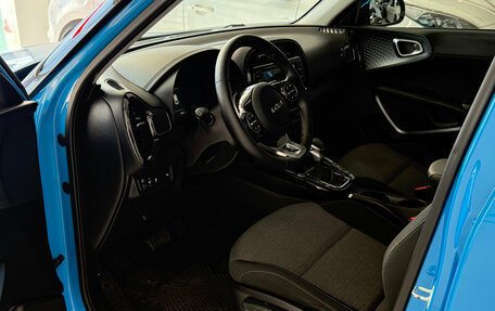 KIA Soul III, 2023 год, 2 549 000 рублей, 18 фотография