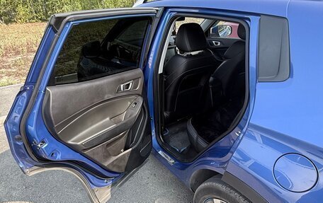 Chery Tiggo 4 I рестайлинг, 2021 год, 1 600 000 рублей, 4 фотография