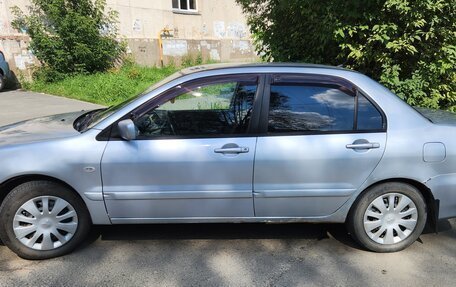 Mitsubishi Lancer IX, 2005 год, 150 000 рублей, 3 фотография
