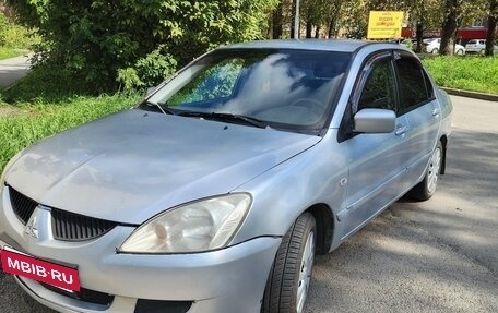 Mitsubishi Lancer IX, 2005 год, 150 000 рублей, 4 фотография