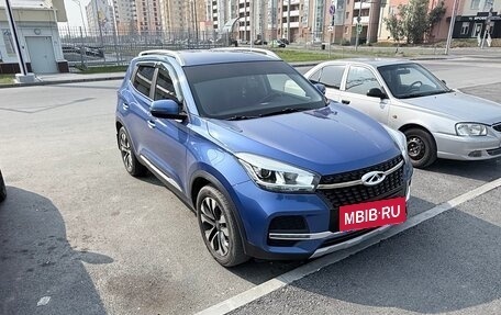 Chery Tiggo 4 I рестайлинг, 2021 год, 1 600 000 рублей, 2 фотография