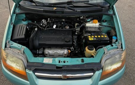 Chevrolet Aveo III, 2005 год, 285 000 рублей, 8 фотография