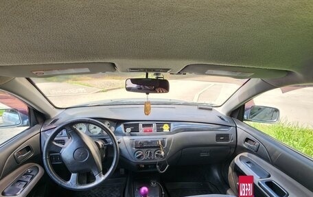 Mitsubishi Lancer IX, 2005 год, 150 000 рублей, 11 фотография