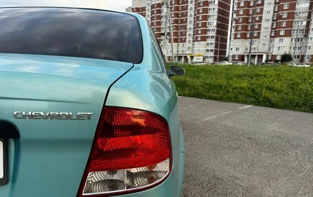 Chevrolet Aveo III, 2005 год, 285 000 рублей, 12 фотография