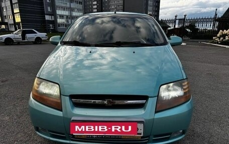 Chevrolet Aveo III, 2005 год, 285 000 рублей, 2 фотография