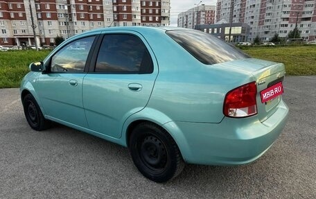 Chevrolet Aveo III, 2005 год, 285 000 рублей, 6 фотография