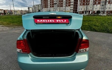 Chevrolet Aveo III, 2005 год, 285 000 рублей, 7 фотография
