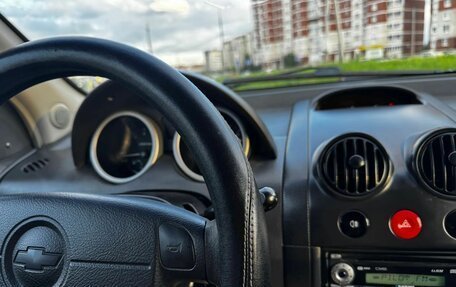 Chevrolet Aveo III, 2005 год, 285 000 рублей, 15 фотография
