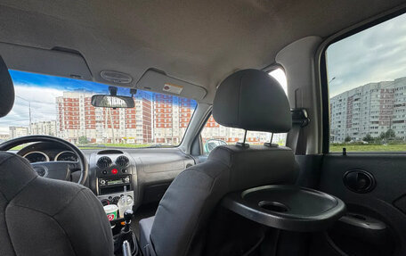 Chevrolet Aveo III, 2005 год, 285 000 рублей, 21 фотография