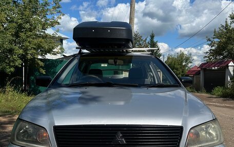 Mitsubishi Lancer IX, 2002 год, 200 000 рублей, 2 фотография