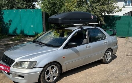 Mitsubishi Lancer IX, 2002 год, 200 000 рублей, 3 фотография