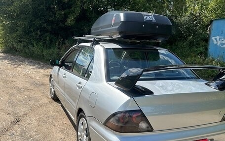 Mitsubishi Lancer IX, 2002 год, 200 000 рублей, 4 фотография