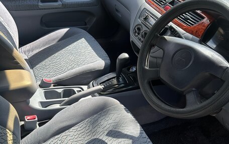 Mitsubishi Lancer IX, 2002 год, 200 000 рублей, 9 фотография