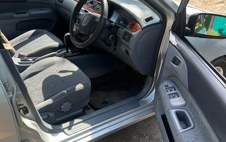 Mitsubishi Lancer IX, 2002 год, 200 000 рублей, 8 фотография