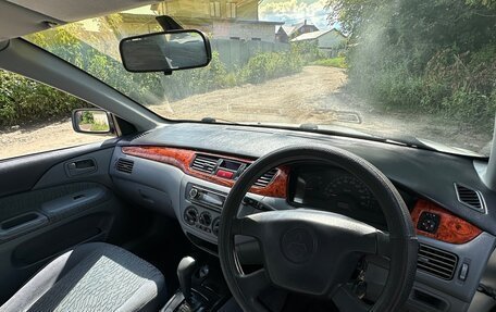 Mitsubishi Lancer IX, 2002 год, 200 000 рублей, 11 фотография