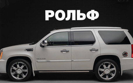Cadillac Escalade III, 2010 год, 2 190 000 рублей, 5 фотография