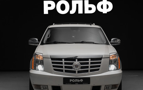 Cadillac Escalade III, 2010 год, 2 190 000 рублей, 3 фотография
