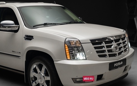 Cadillac Escalade III, 2010 год, 2 190 000 рублей, 7 фотография