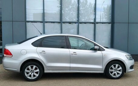 Volkswagen Polo VI (EU Market), 2011 год, 620 000 рублей, 4 фотография